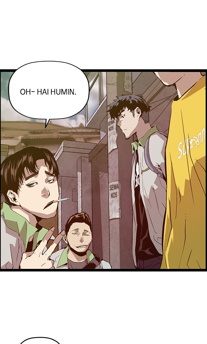 Weak Hero Bab 93 halaman 8
