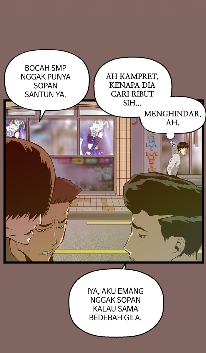 Weak Hero Bab 93 halaman 30