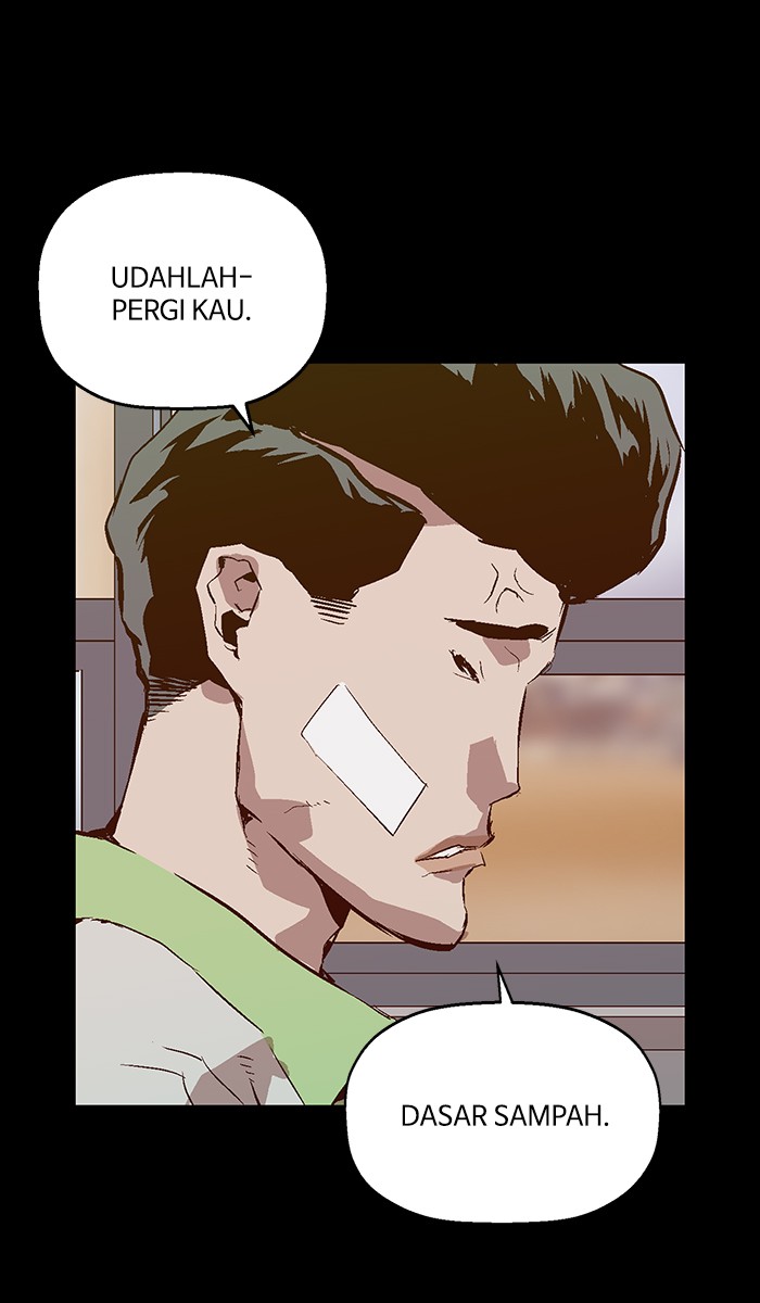 Weak Hero Bab 93 halaman 37