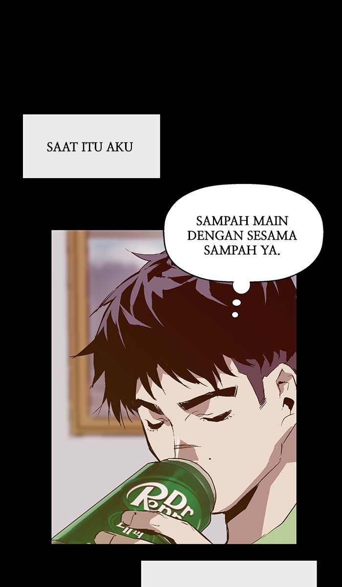 Weak Hero Bab 93 halaman 41