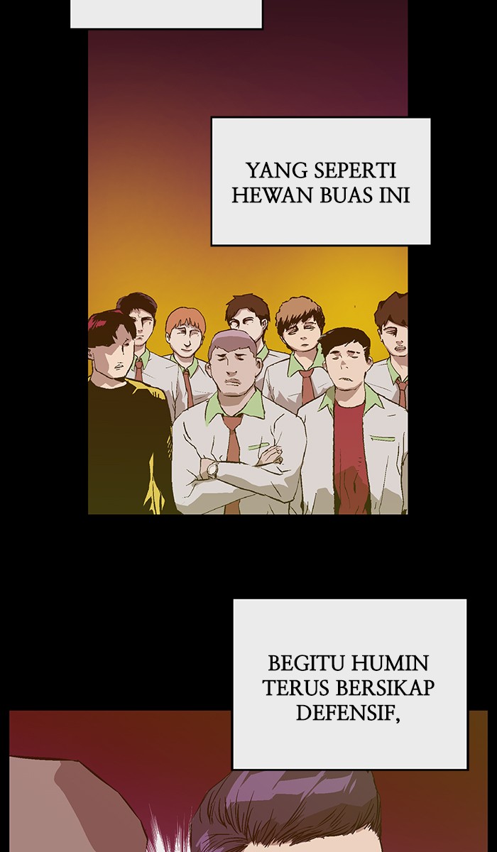 Weak Hero Bab 93 halaman 45