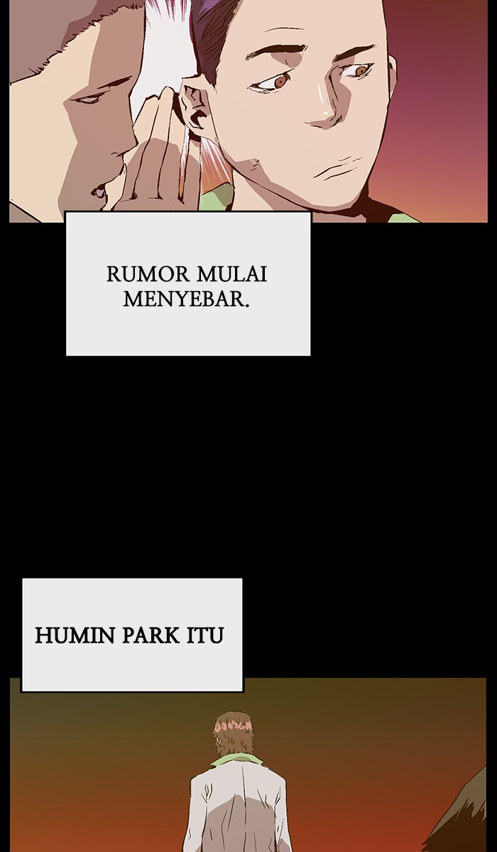 Weak Hero Bab 93 halaman 46