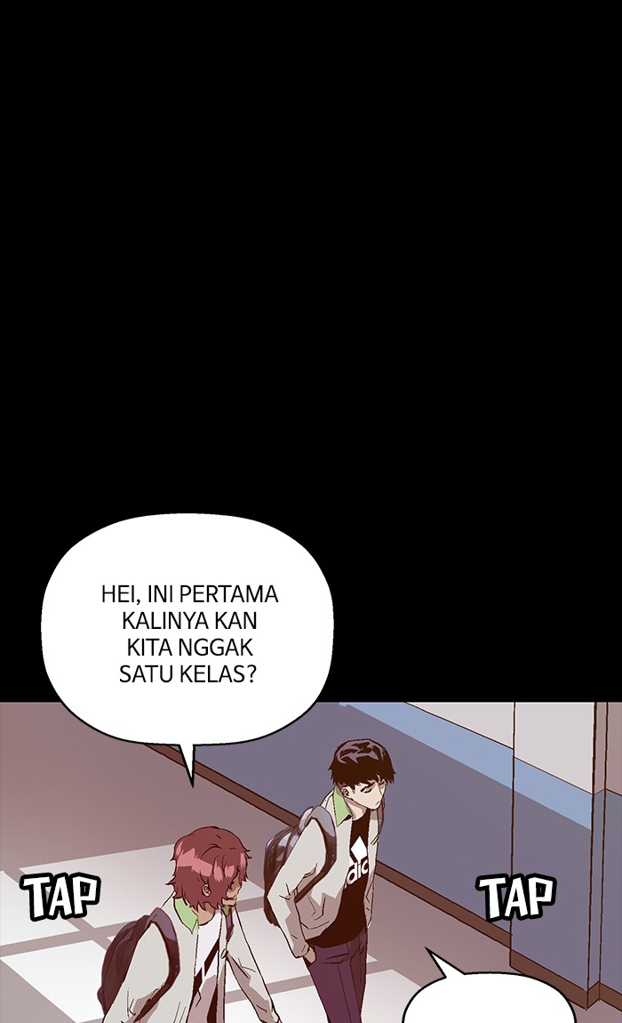 Weak Hero Bab 93 halaman 49
