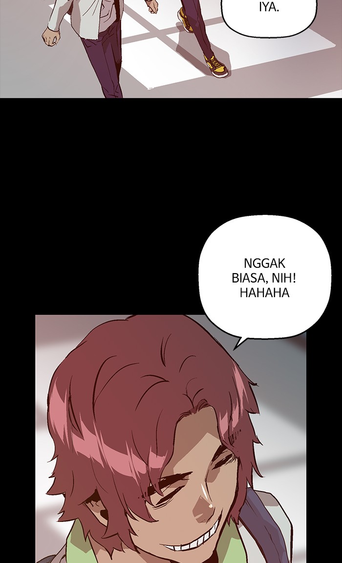 Weak Hero Bab 93 halaman 50