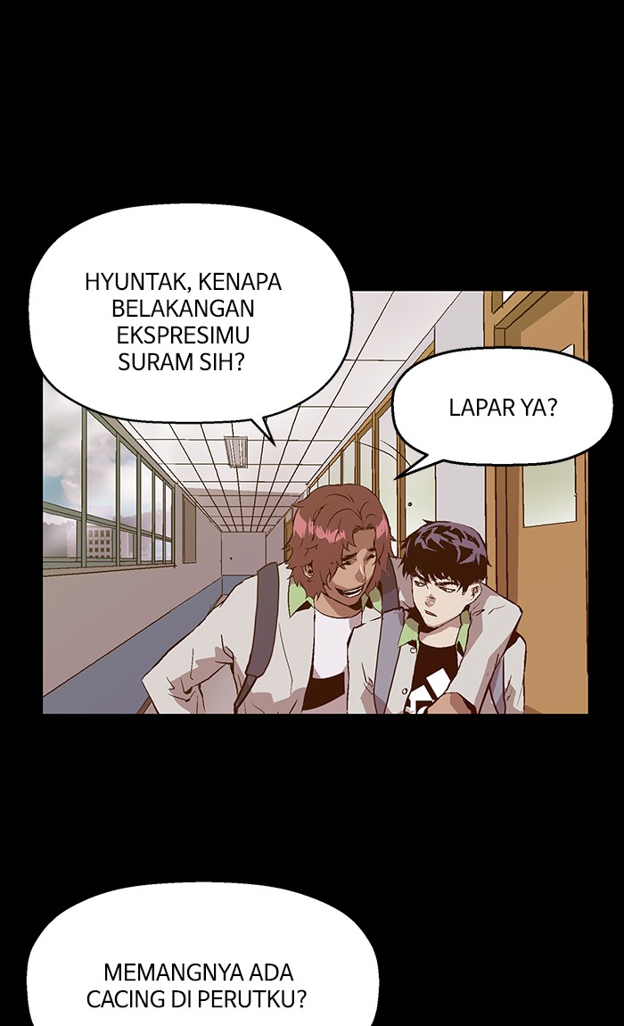 Weak Hero Bab 93 halaman 52