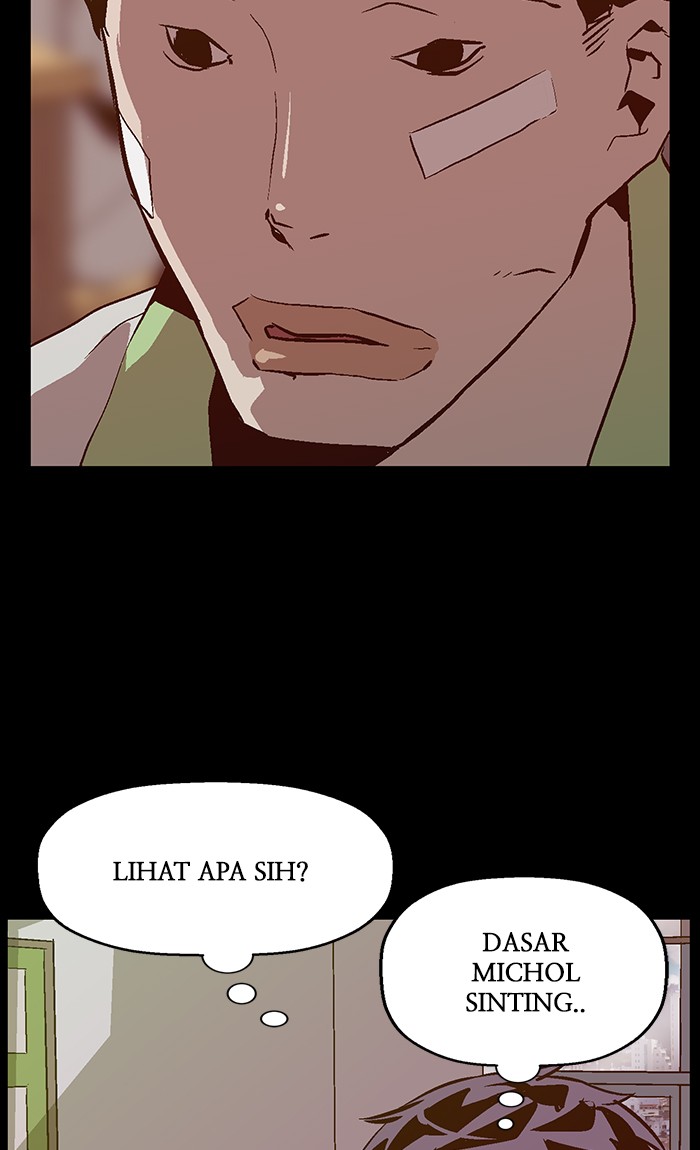 Weak Hero Bab 93 halaman 57