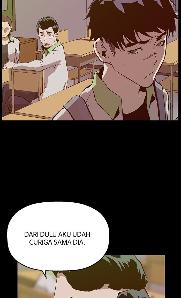 Weak Hero Bab 93 halaman 58
