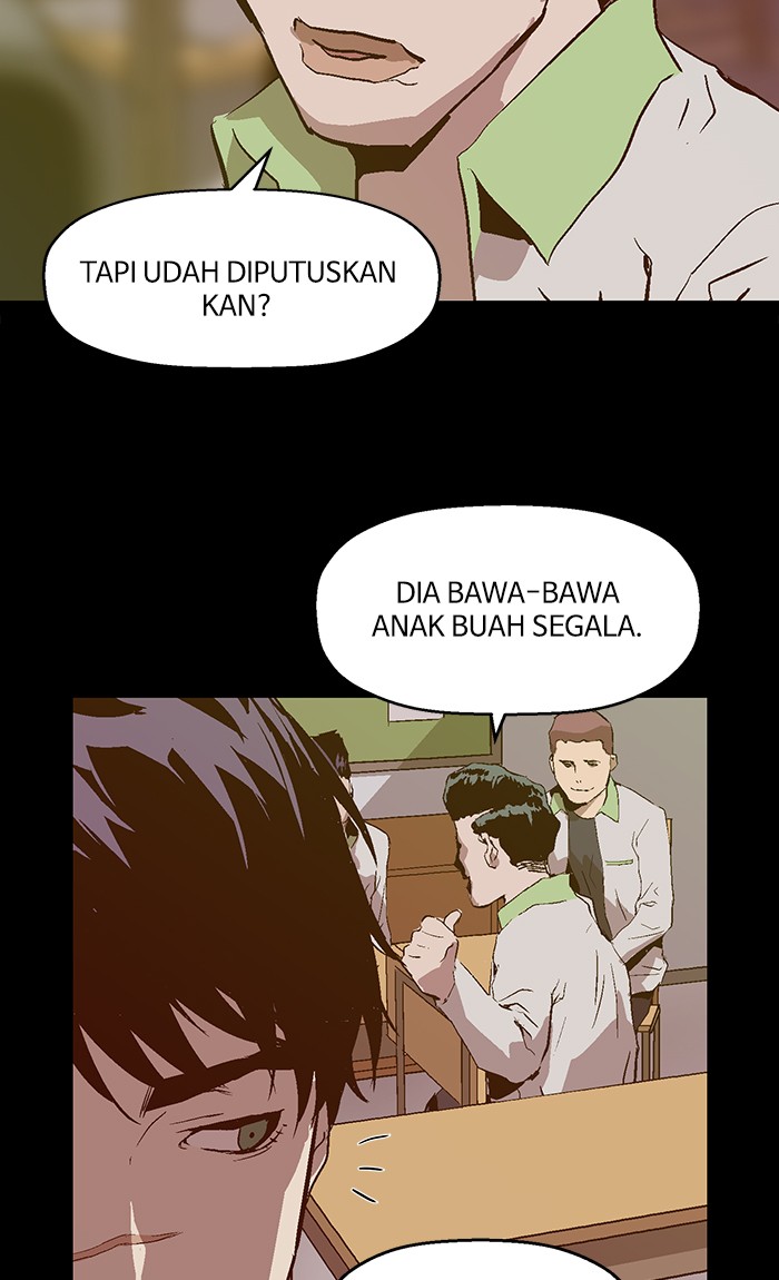 Weak Hero Bab 93 halaman 60