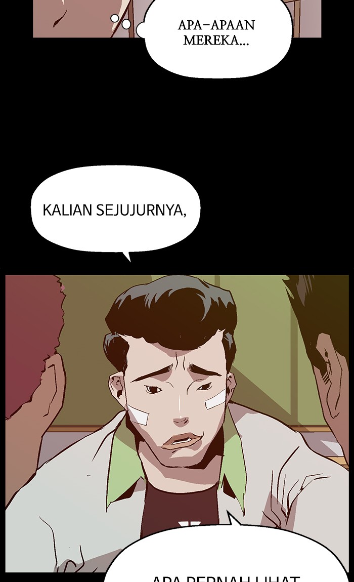 Weak Hero Bab 93 halaman 61