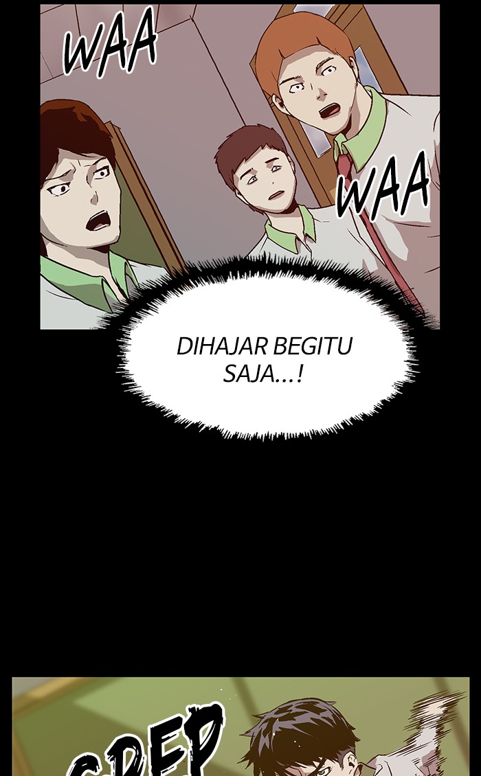 Weak Hero Bab 93 halaman 75