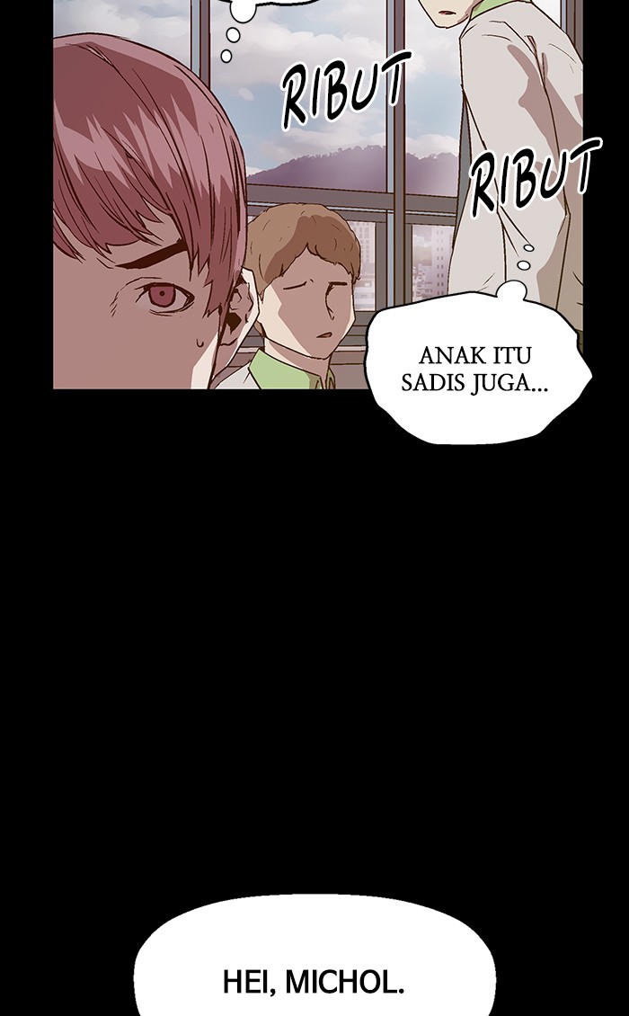 Weak Hero Bab 93 halaman 84