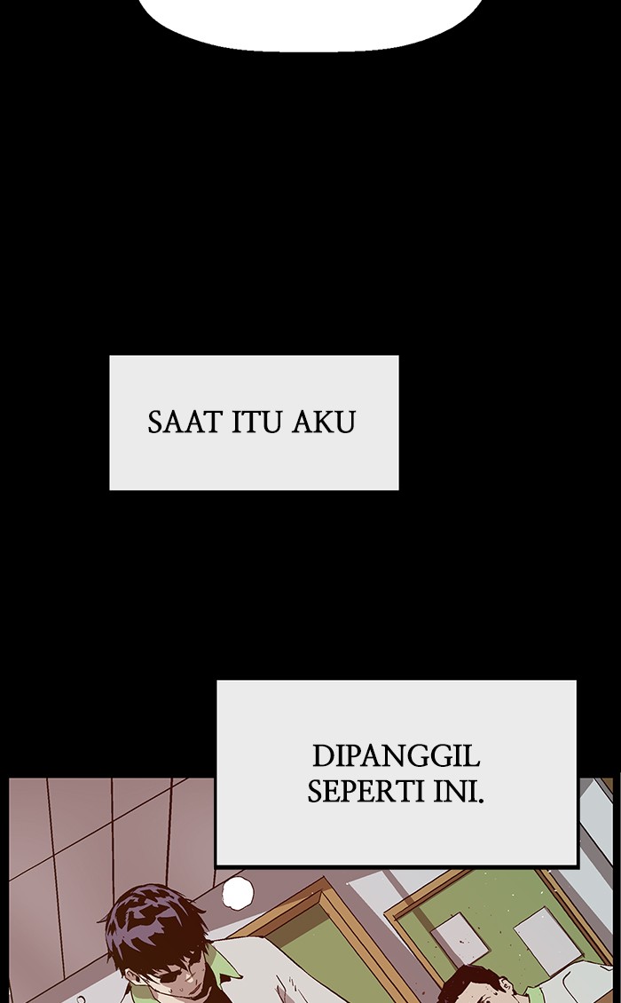 Weak Hero Bab 93 halaman 85