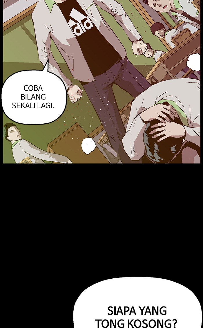 Weak Hero Bab 93 halaman 86