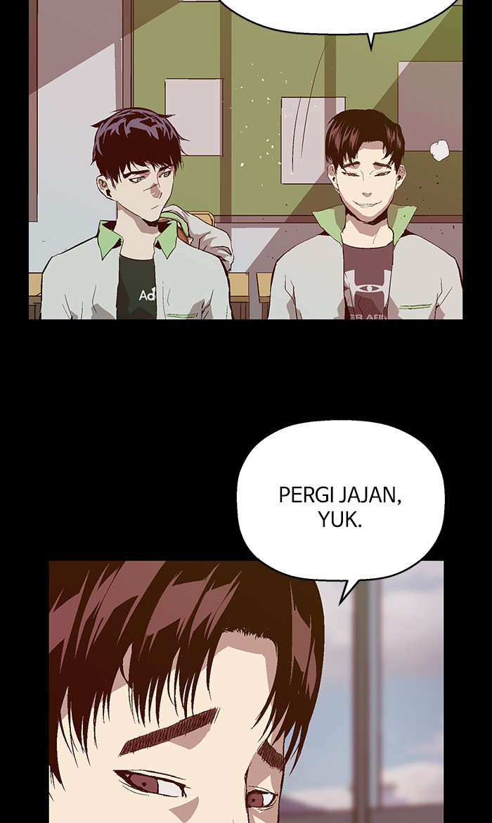 Weak Hero Bab 94 halaman 17