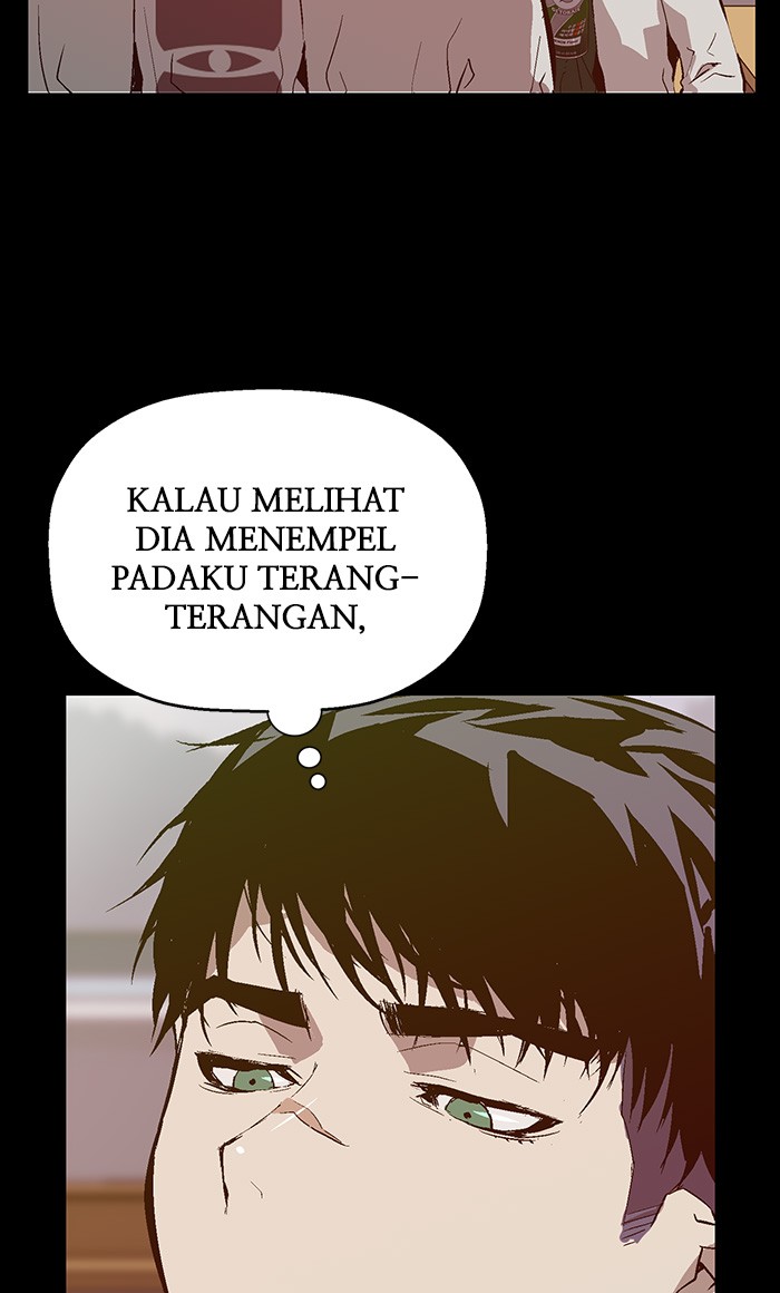 Weak Hero Bab 94 halaman 28