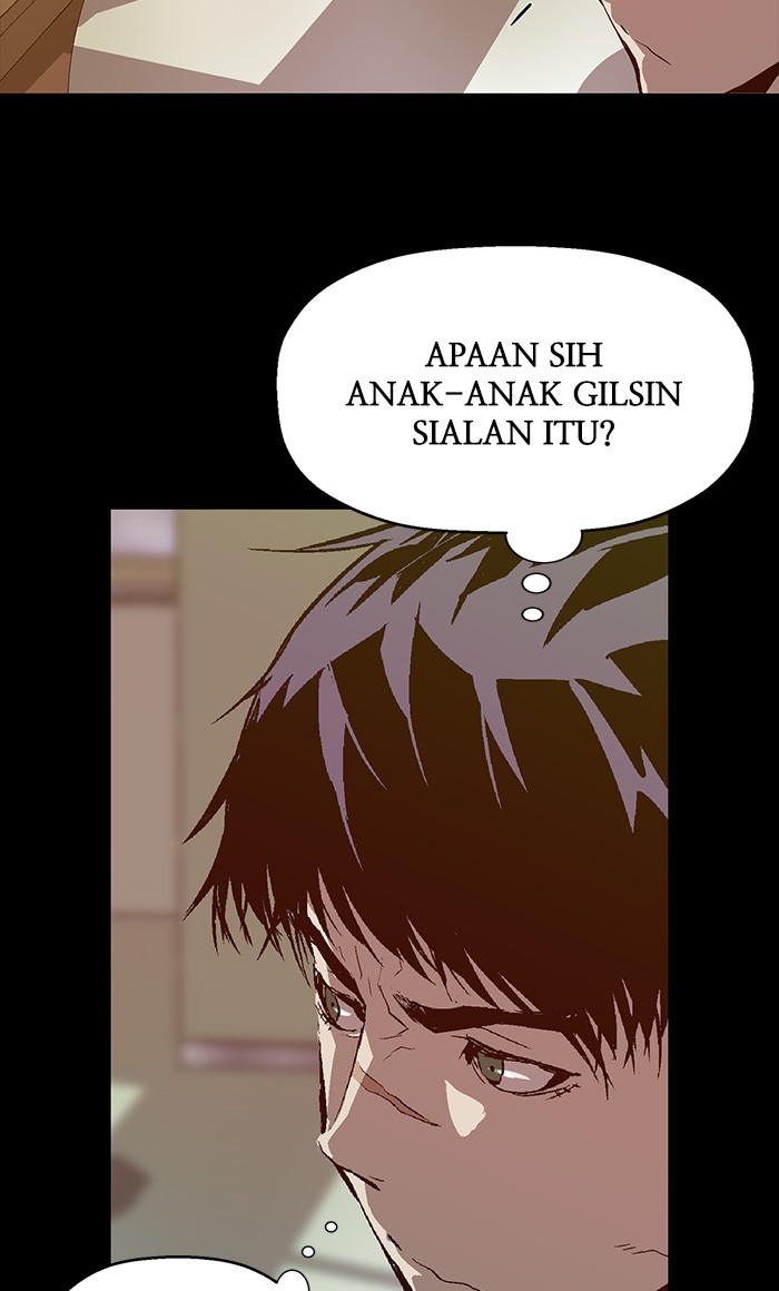 Weak Hero Bab 94 halaman 34