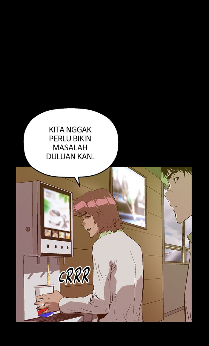Weak Hero Bab 94 halaman 39