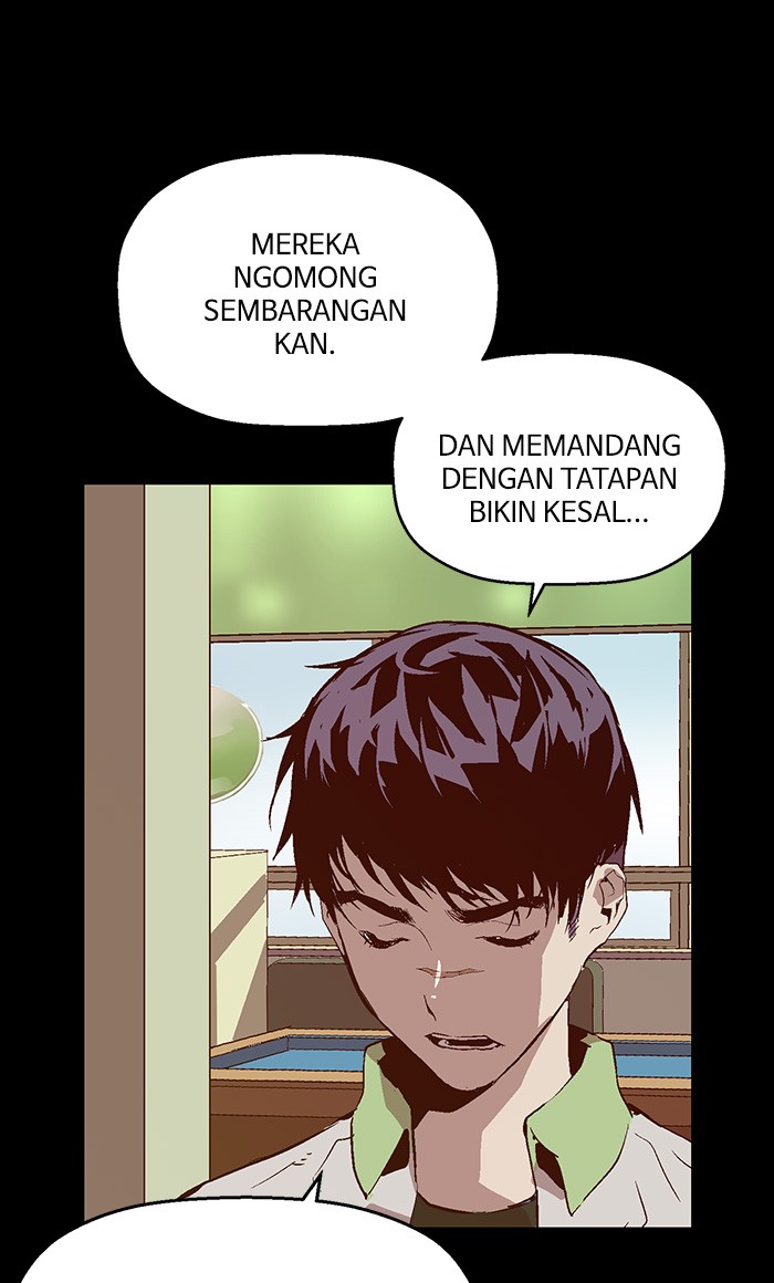 Weak Hero Bab 94 halaman 40