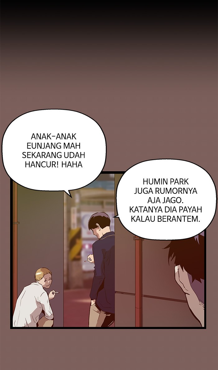 Weak Hero Bab 94 halaman 57