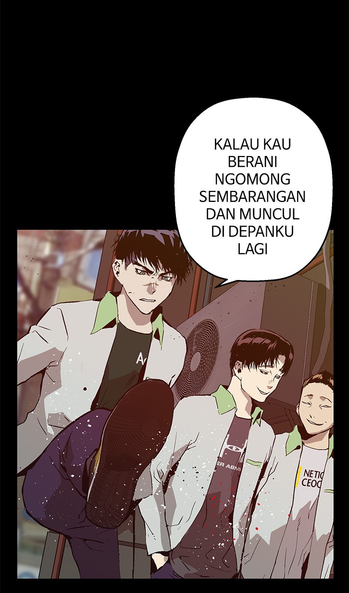 Weak Hero Bab 94 halaman 61
