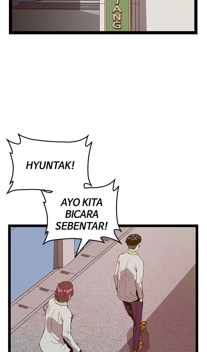 Weak Hero Bab 94 halaman 65