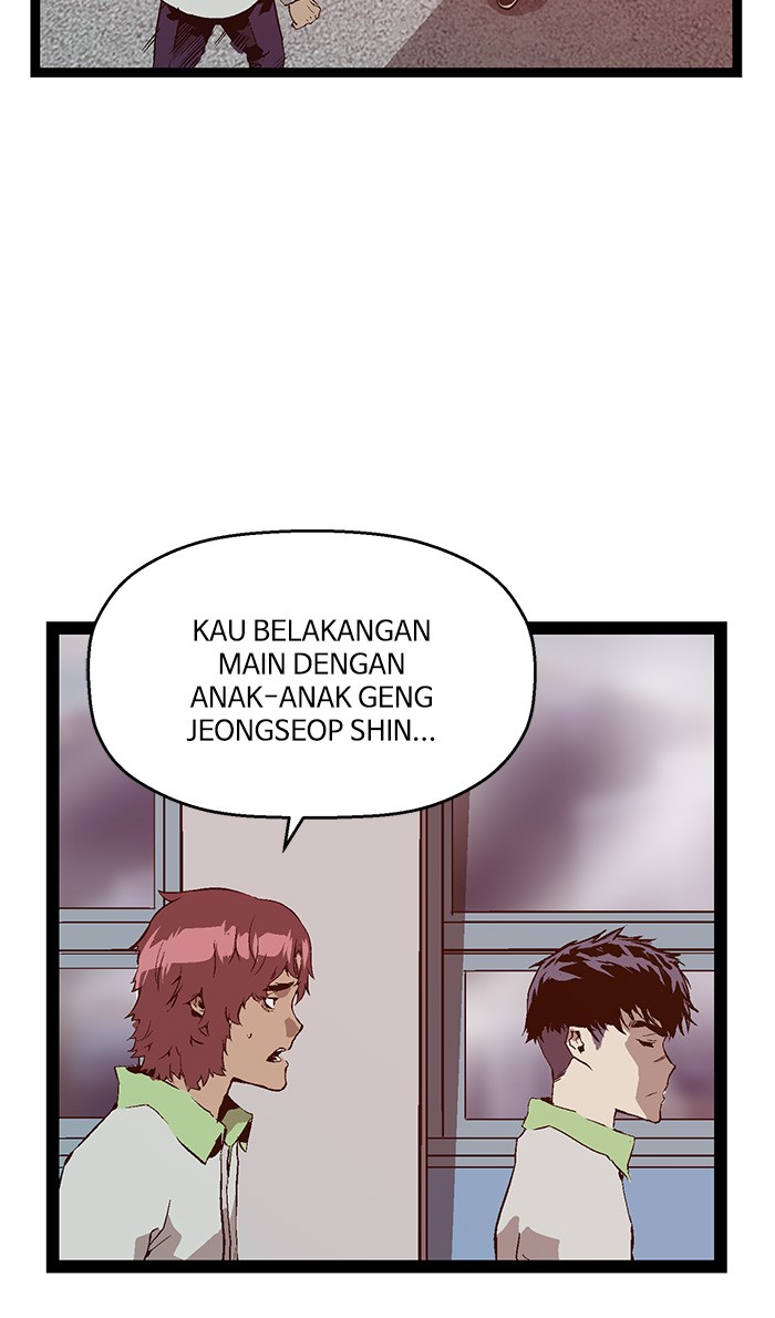 Weak Hero Bab 94 halaman 66