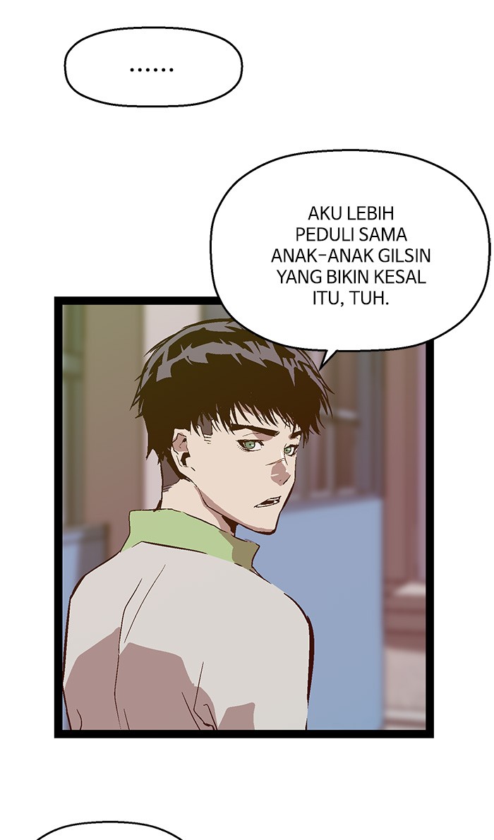 Weak Hero Bab 94 halaman 69