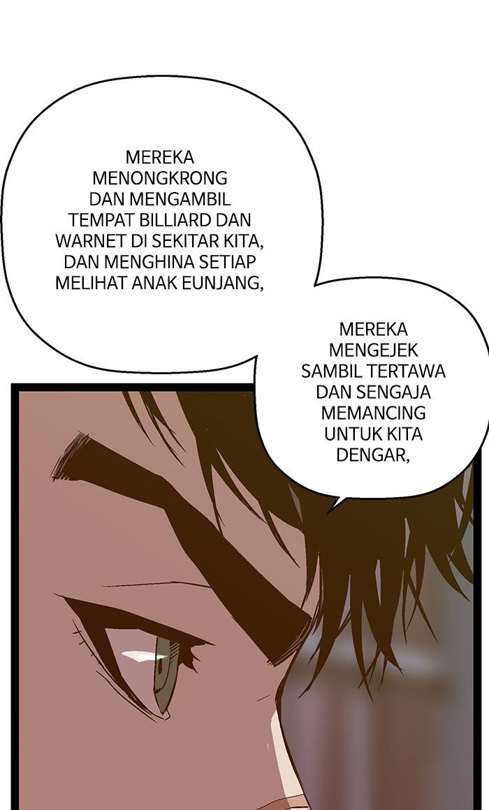 Weak Hero Bab 94 halaman 72