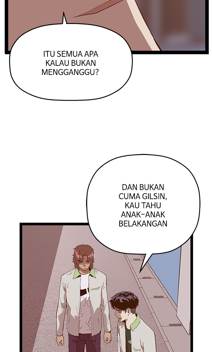 Weak Hero Bab 94 halaman 73