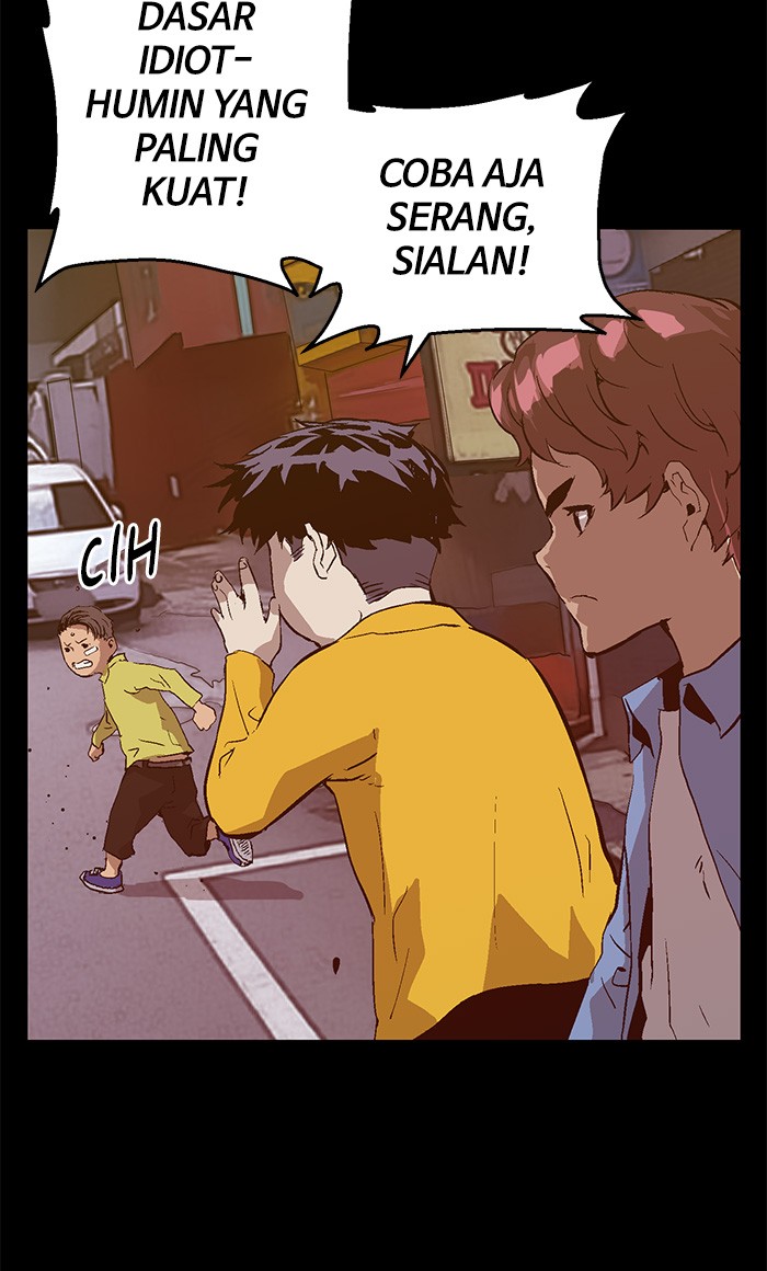 Weak Hero Bab 94 halaman 82
