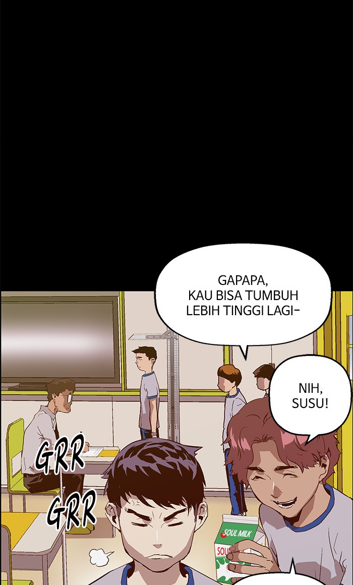 Weak Hero Bab 94 halaman 83
