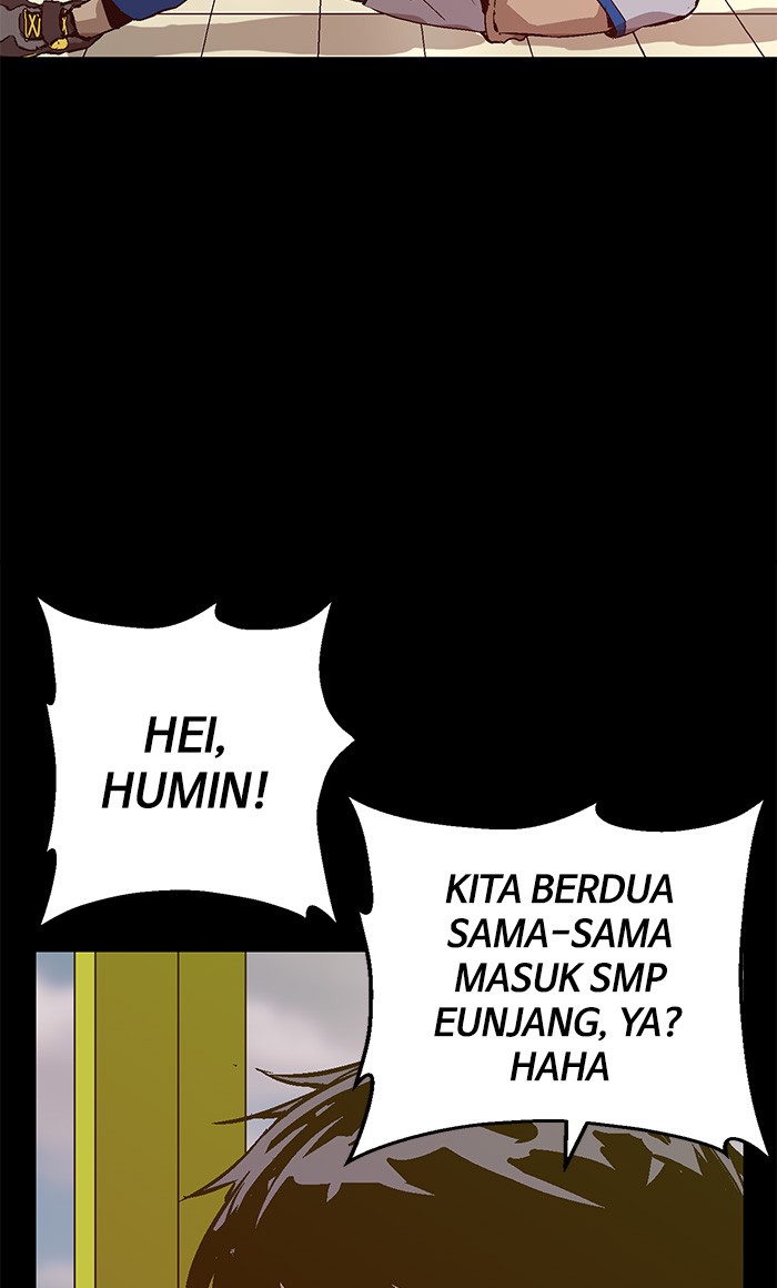 Weak Hero Bab 94 halaman 86