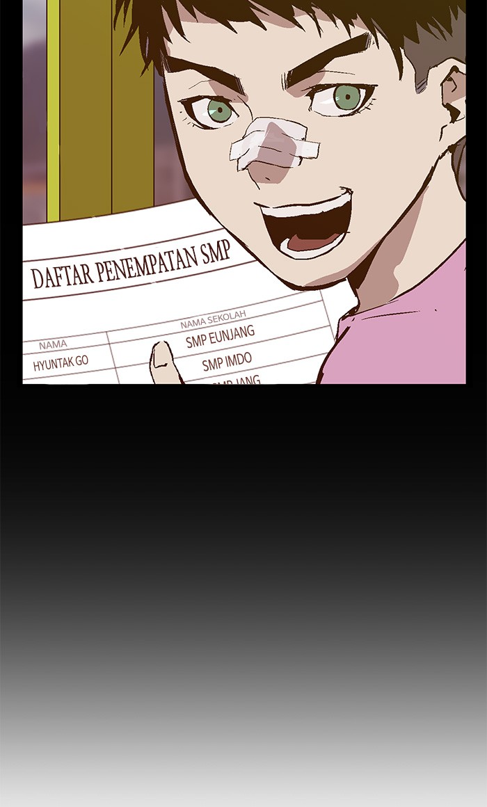 Weak Hero Bab 94 halaman 87