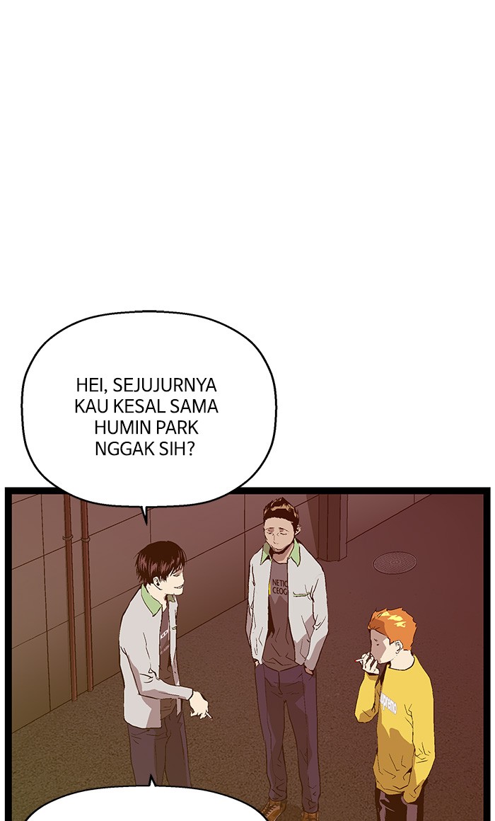 Weak Hero Bab 94 halaman 90