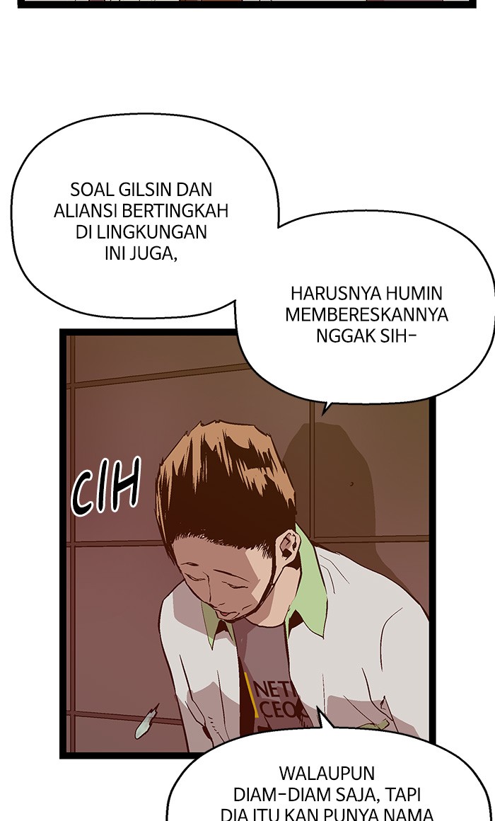 Weak Hero Bab 94 halaman 92