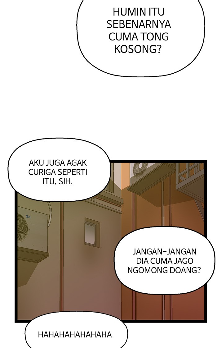 Weak Hero Bab 94 halaman 95