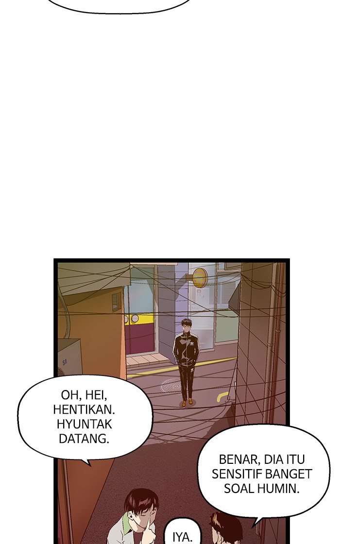 Weak Hero Bab 94 halaman 96
