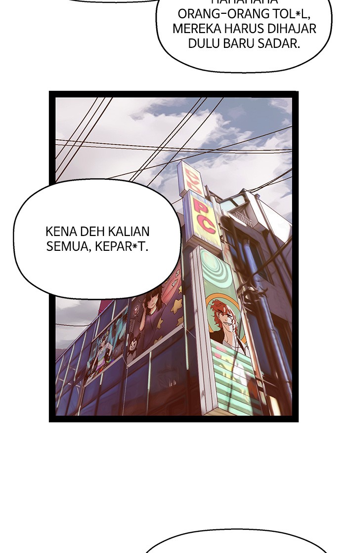 Weak Hero Bab 94 halaman 100