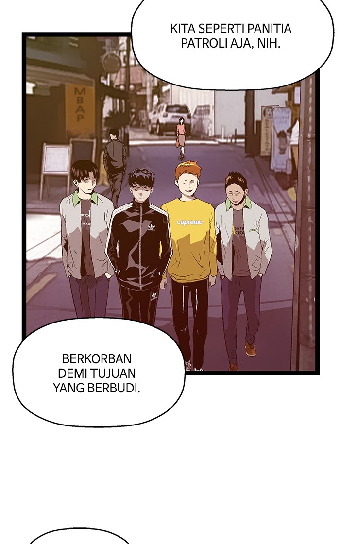 Weak Hero Bab 94 halaman 101