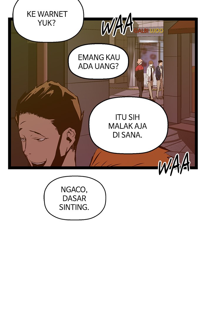 Weak Hero Bab 94 halaman 102