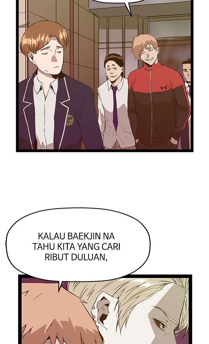 Weak Hero Bab 95 halaman 21