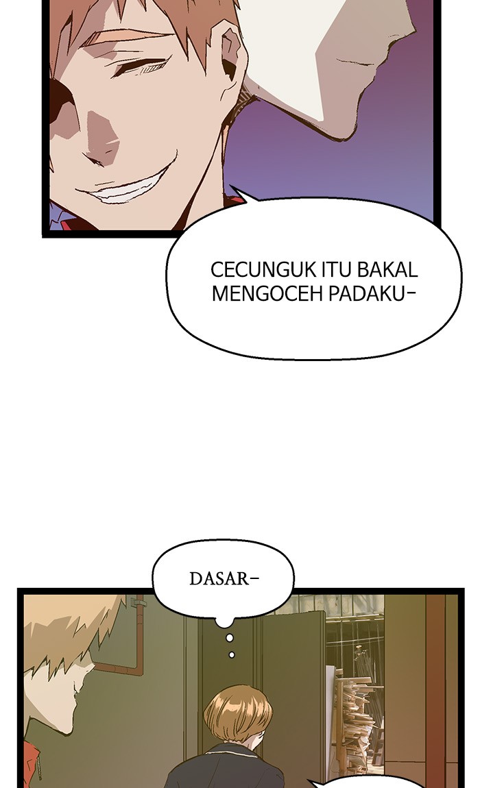 Weak Hero Bab 95 halaman 22