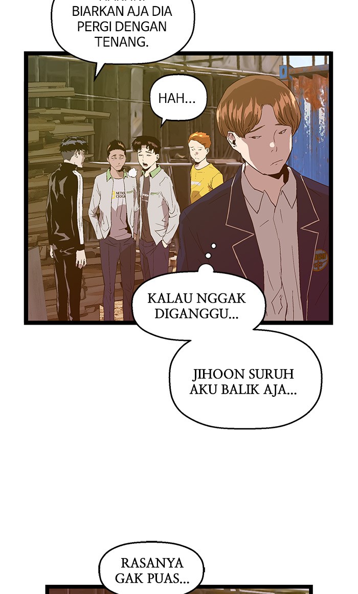 Weak Hero Bab 95 halaman 42