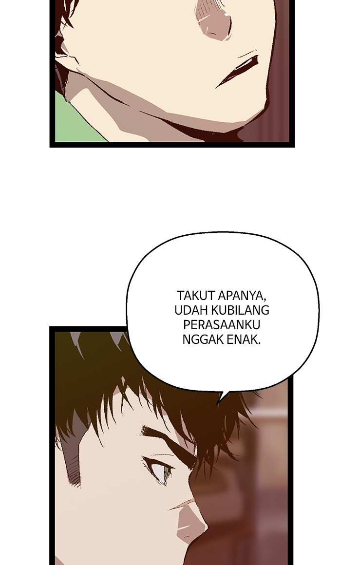 Weak Hero Bab 95 halaman 43