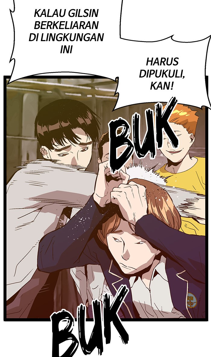 Weak Hero Bab 95 halaman 50
