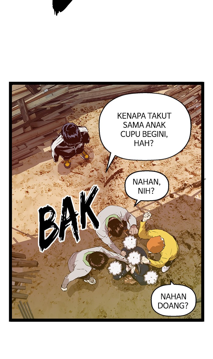 Weak Hero Bab 95 halaman 51
