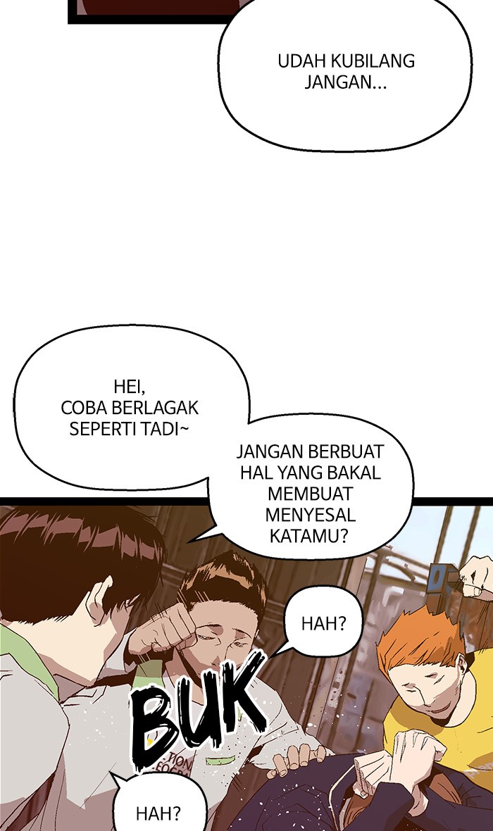 Weak Hero Bab 95 halaman 55