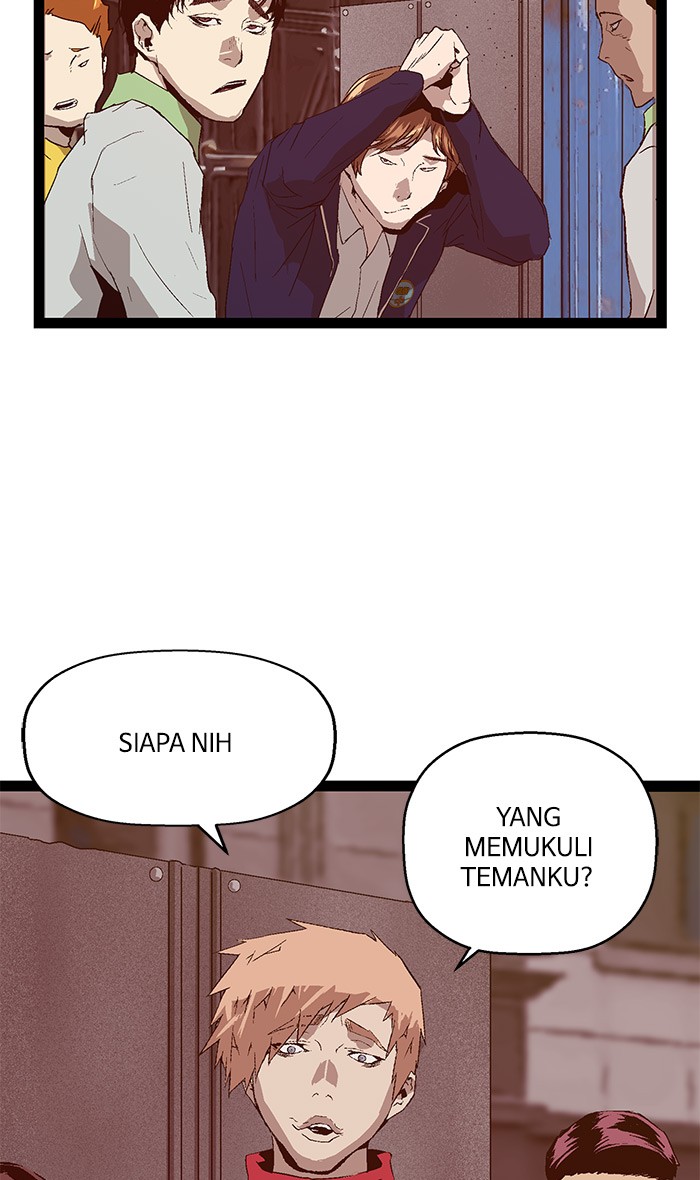 Weak Hero Bab 95 halaman 61