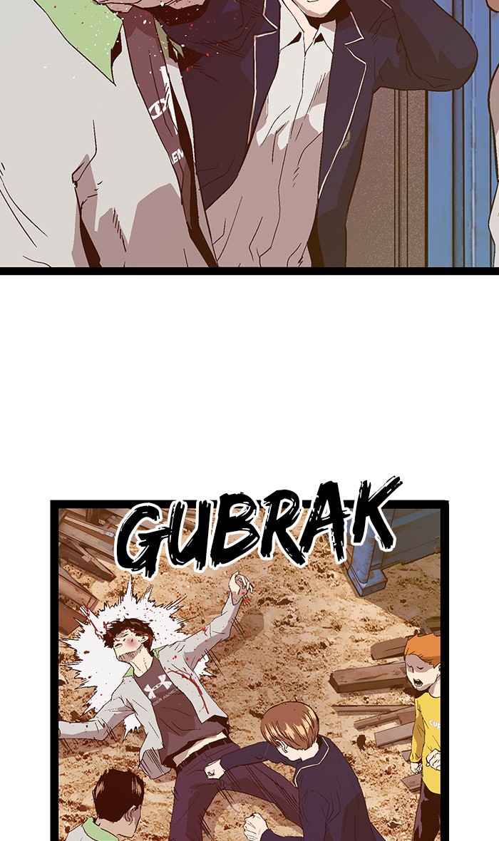 Weak Hero Bab 95 halaman 64