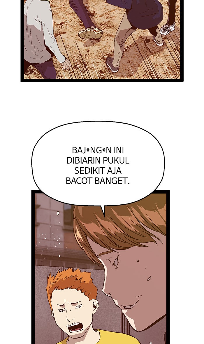 Weak Hero Bab 95 halaman 65